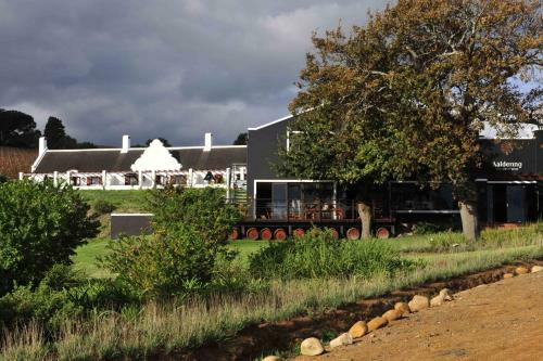 Aaldering Vineyards, Winefarm & Luxury Lodges