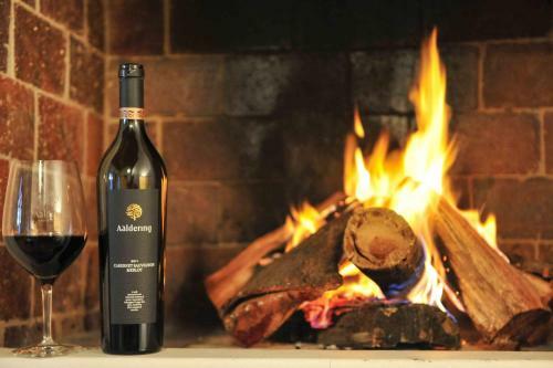Aaldering Vineyards, Winefarm & Luxury Lodges
