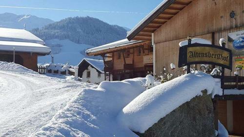 Hostal Pension Biobauernhof Hinteraltensberg