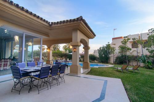 Villa Las Chapas Playa