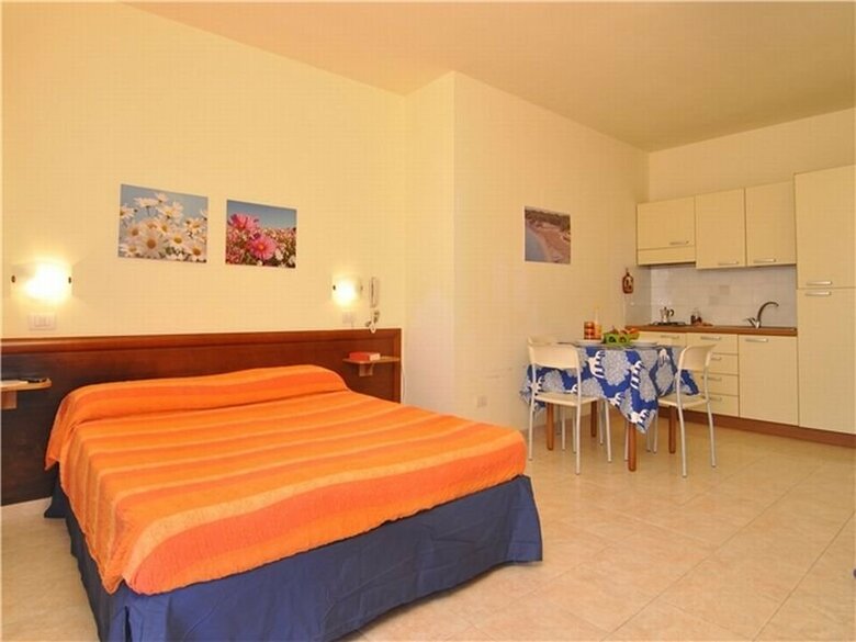 Apartamento Residence Oasi Salento