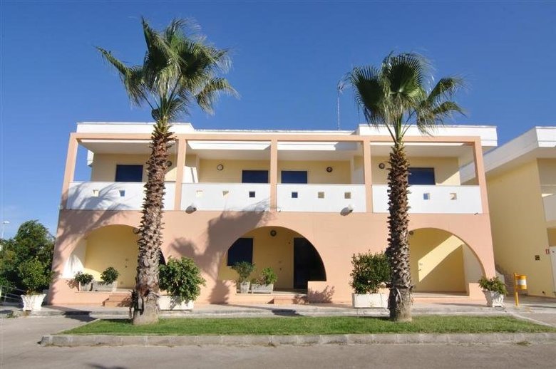 Apartamento Residence Oasi Salento