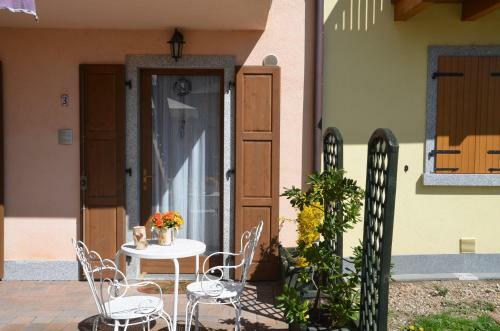 Apartamento Casa Ginevra