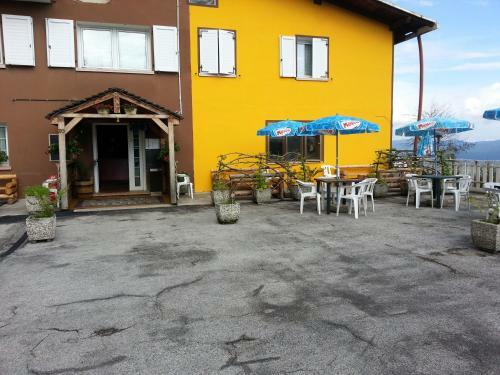 Hotel Albergo Ristorante K2