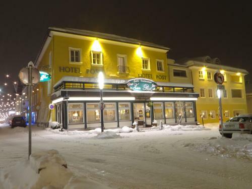 Gesundheits- Und Vitalhotel Post