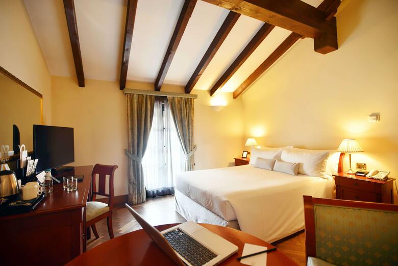 Grand Hotel Villa Torretta