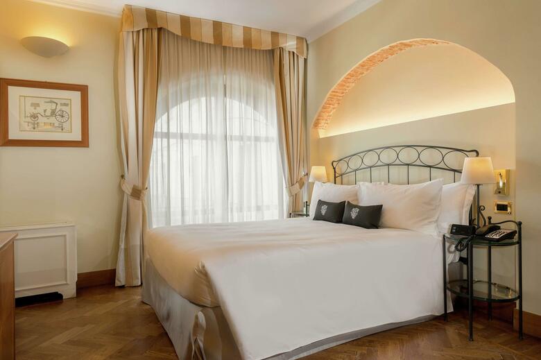 Grand Hotel Villa Torretta