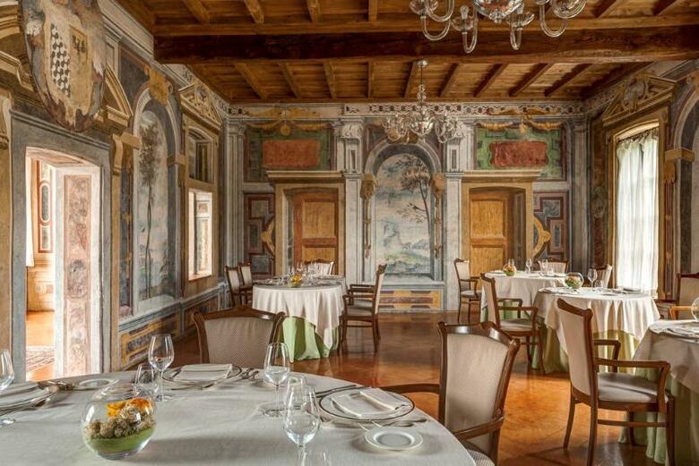 Grand Hotel Villa Torretta