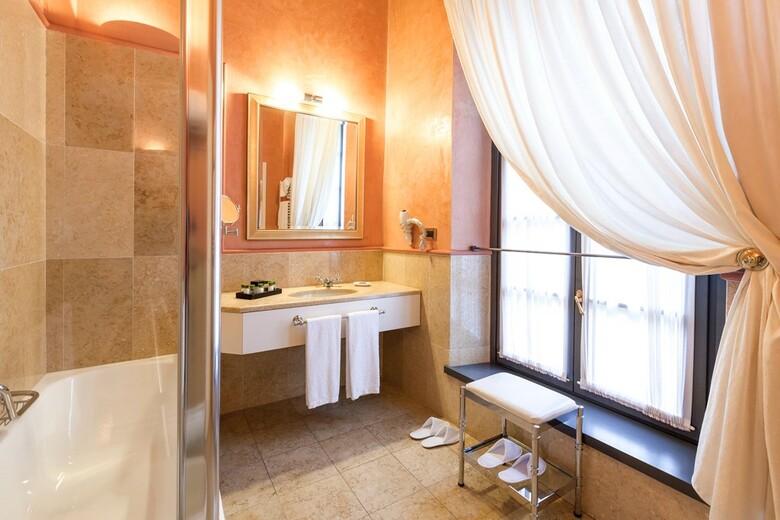 Grand Hotel Villa Torretta