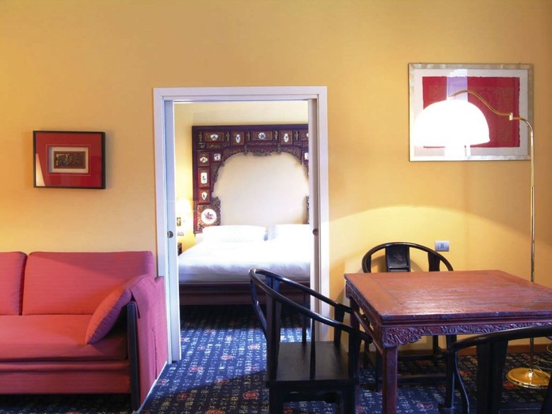 Hotel Villa Porro Pirelli