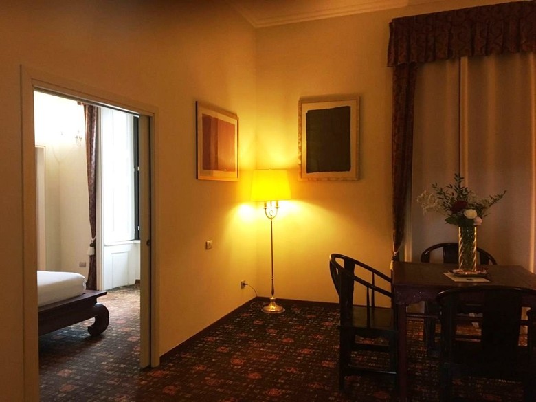 Hotel Villa Porro Pirelli