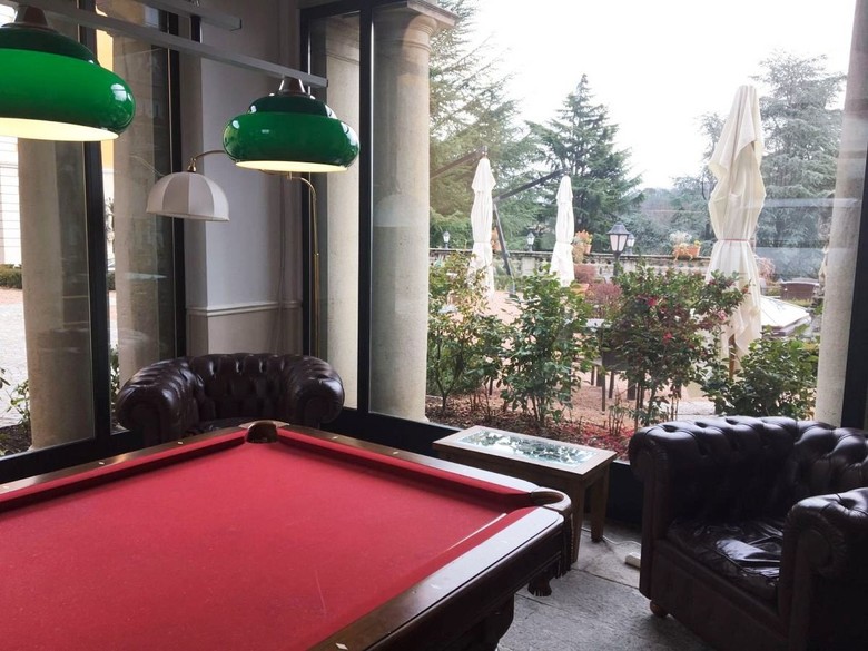 Hotel Villa Porro Pirelli