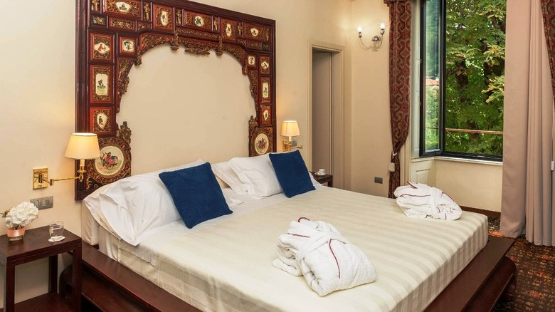 Hotel Villa Porro Pirelli
