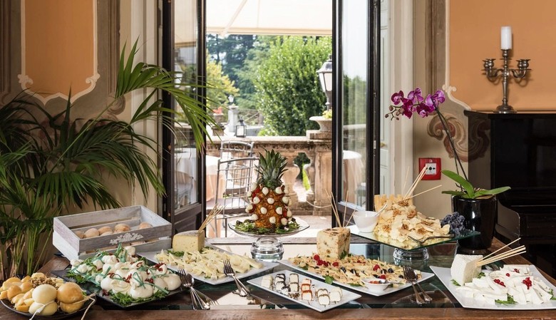 Hotel Villa Porro Pirelli