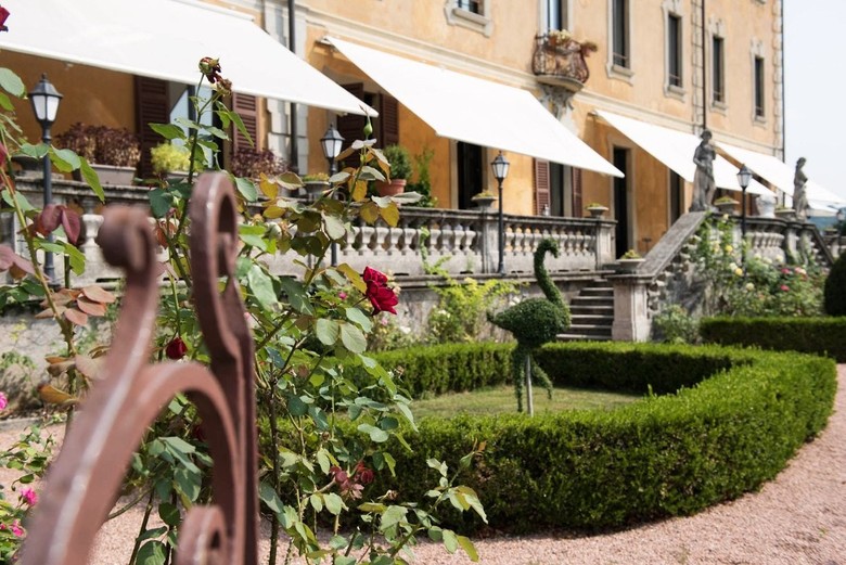 Hotel Villa Porro Pirelli