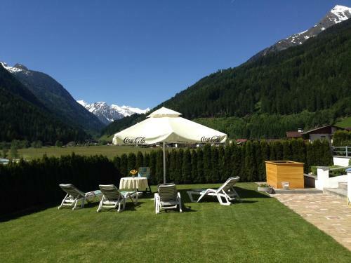 Apartamento G�stehaus Elfi