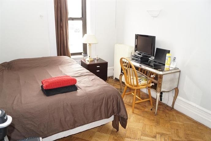 The Central Park Bed And Breakfast