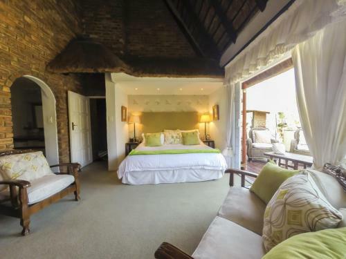 Agroturismo Blyde River Canyon Lodge
