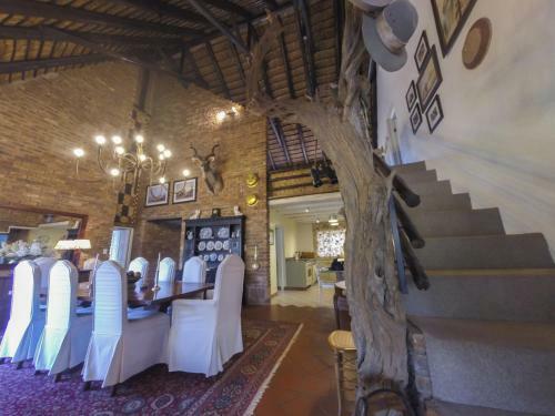 Agroturismo Blyde River Canyon Lodge
