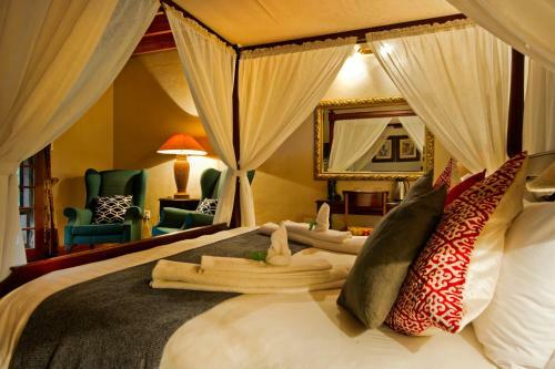 Agroturismo Blyde River Canyon Lodge
