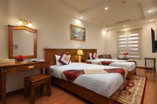 Silk Queen Hotel Hang Gai