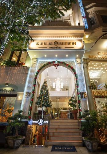 Silk Queen Hotel Hang Gai