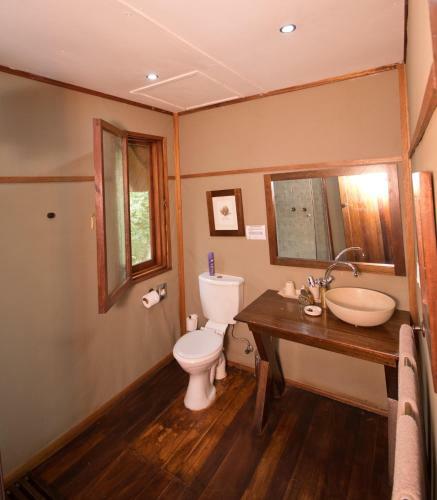 Hostal Zululand Tree Lodge