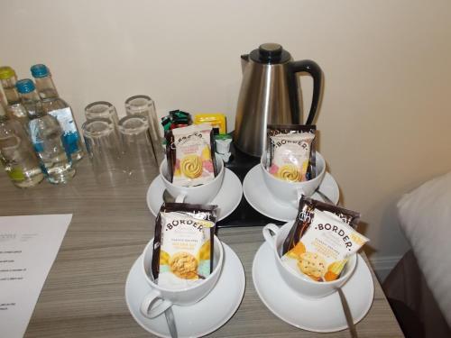 Hotel Queens Arms Country Inn