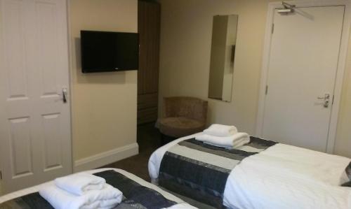Hotel Queens Arms Country Inn