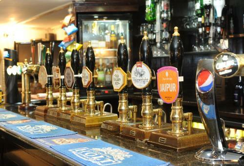 Hotel Queens Arms Country Inn