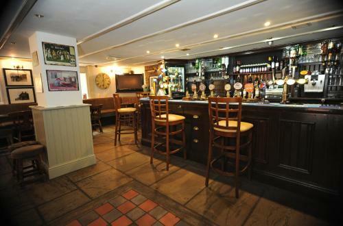 Hotel Queens Arms Country Inn