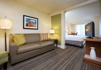 Hotel Springhill Suites Minneapolis Eden Prairie