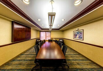 Hotel Springhill Suites Minneapolis Eden Prairie