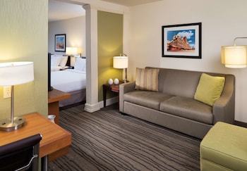 Hotel Springhill Suites Minneapolis Eden Prairie