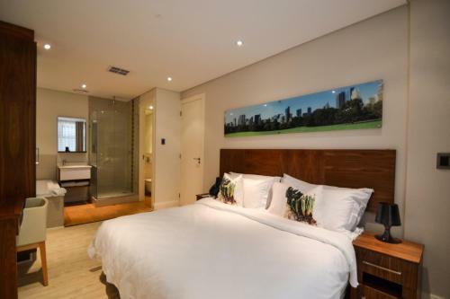 Apartamento Three Cities Urban Park Hotel And Spa