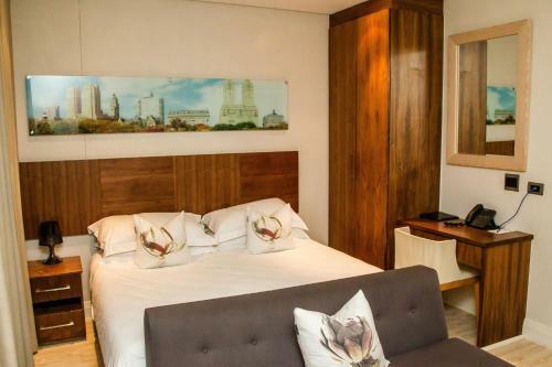 Apartamento Three Cities Urban Park Hotel And Spa