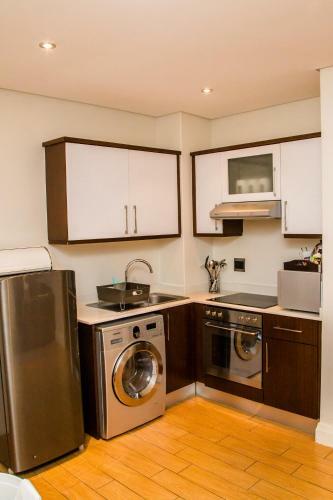 Apartamento Three Cities Urban Park Hotel And Spa