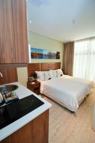 Apartamento Three Cities Urban Park Hotel And Spa