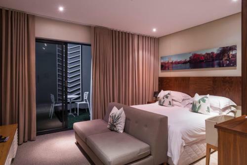 Apartamento Three Cities Urban Park Hotel And Spa