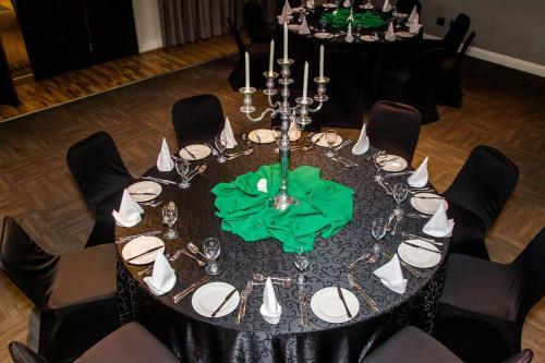 Apartamento Three Cities Urban Park Hotel And Spa