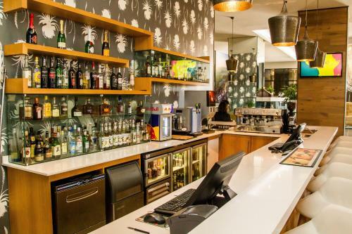 Apartamento Three Cities Urban Park Hotel And Spa