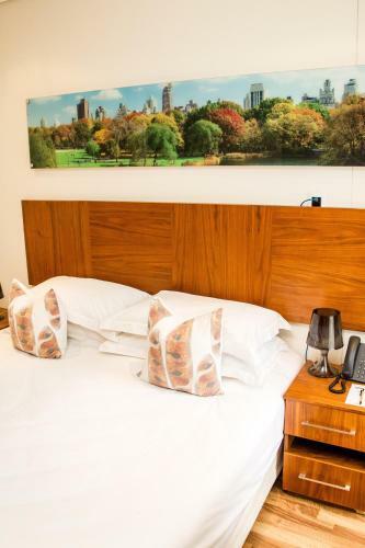 Apartamento Three Cities Urban Park Hotel And Spa