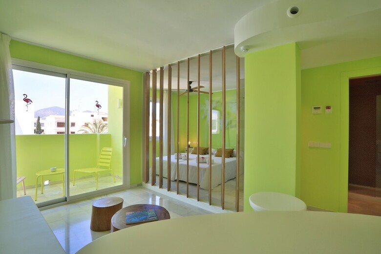 Hotel Tropicana Ibiza Suites - Adults Only