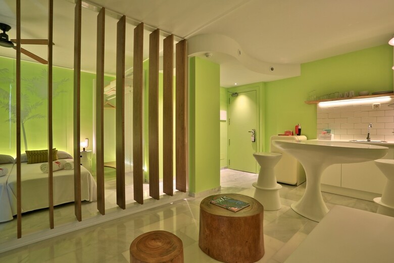 Hotel Tropicana Ibiza Suites - Adults Only