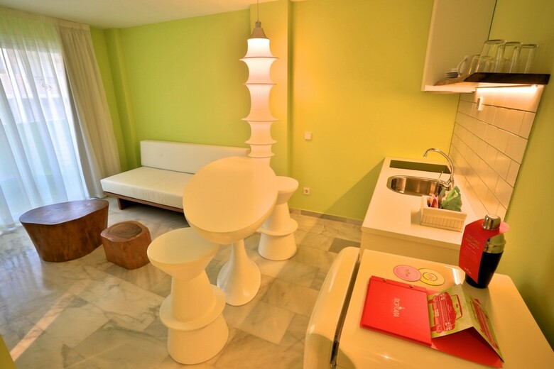 Hotel Tropicana Ibiza Suites - Adults Only