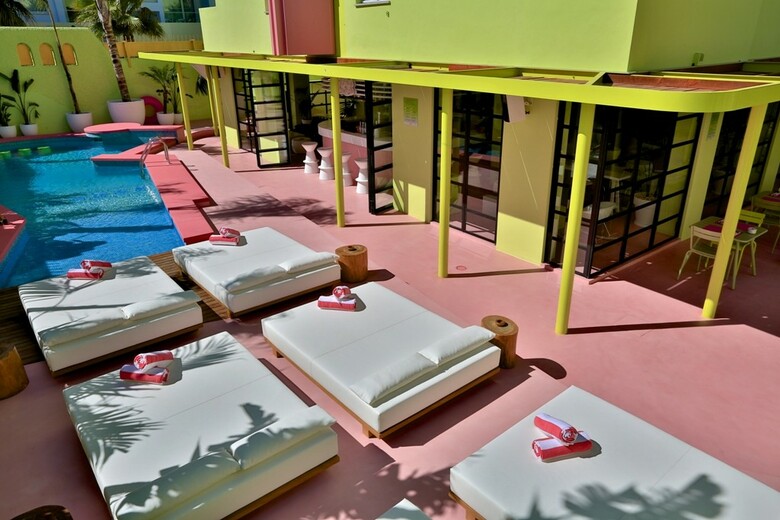 Hotel Tropicana Ibiza Suites - Adults Only