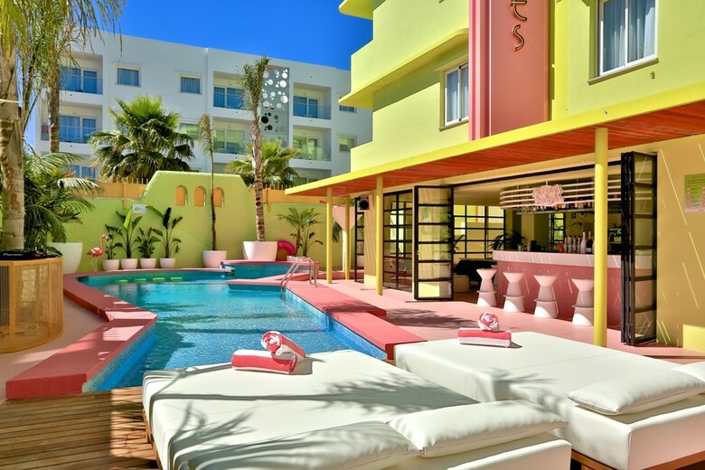 Hotel Tropicana Ibiza Suites - Adults Only