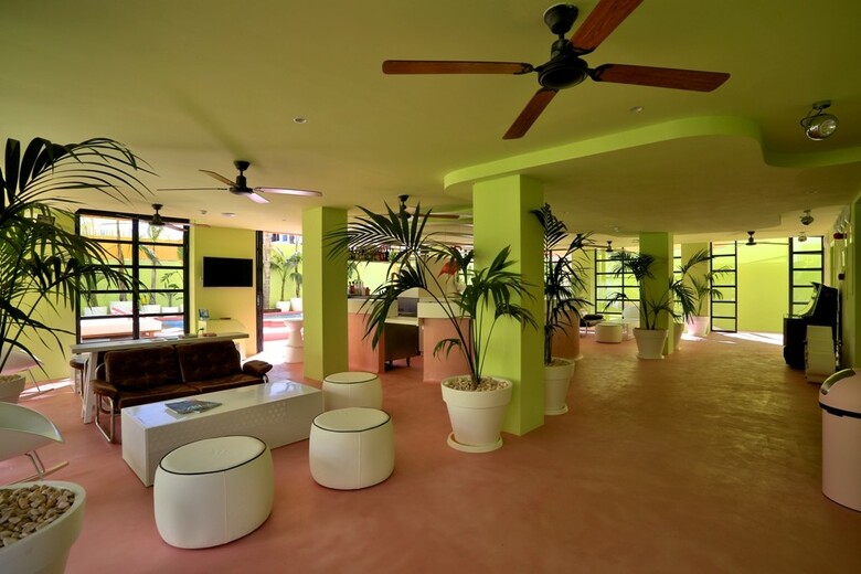 Hotel Tropicana Ibiza Suites - Adults Only
