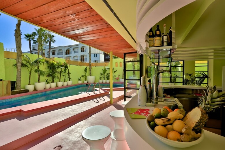 Hotel Tropicana Ibiza Suites - Adults Only