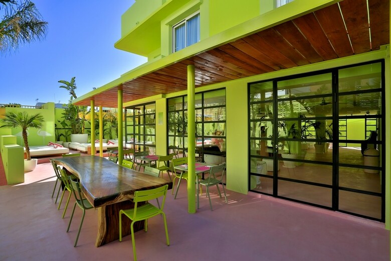 Hotel Tropicana Ibiza Suites - Adults Only